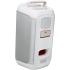 JBL Partybox Club 120 Portable Party Speaker, 160W Output Power, Bluetooth 5.3, Futuristic Lightshow, Up to 12 Hours of Play Time, Auracast Connection, IPX4 Rated Protection - White